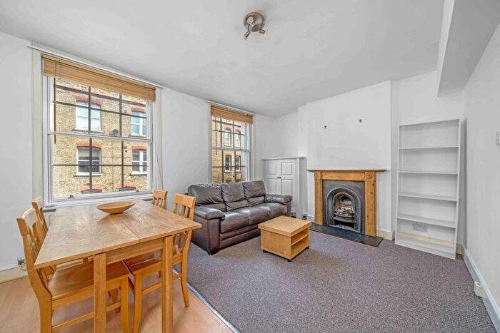 1 Bedroom Flat To Rent In Leather Lane, London, EC1N