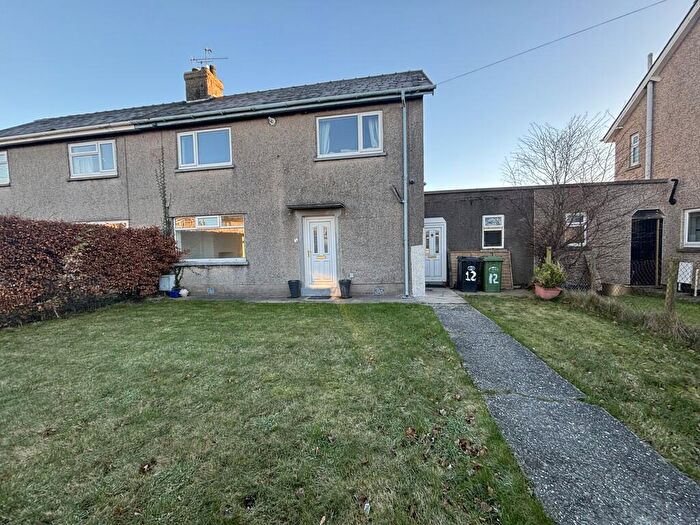 3 Bedroom Semi Detached House To Rent In Moorgarth, Swarthmoor, Ulverston, LA12