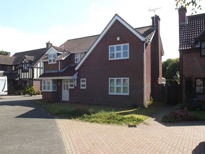 4 Bedroom Detached House To Rent In Hewitt Road, Ramsey, CO12