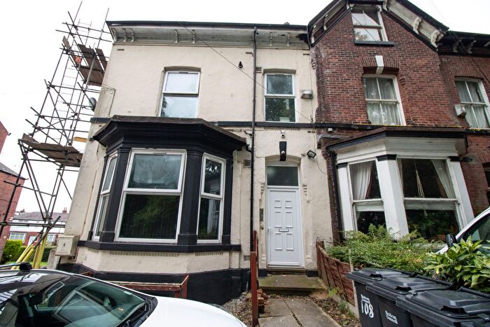 1 Bedroom Flat To Rent In Park Road, Heaton, Bolton, BL1