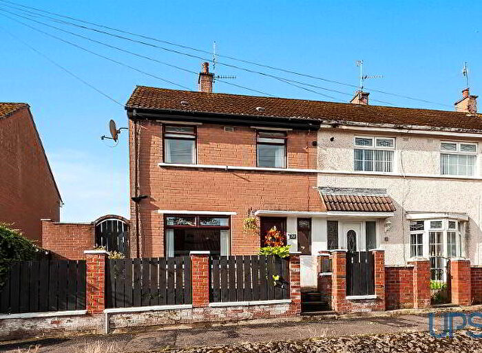 3 Bedroom End Of Terrace House For Sale In Norfolk Road, Belfast, BT11