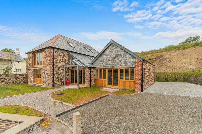 3 Bedroom Detached House For Sale In Bittleford, St. Mellion, Saltash, Cornwall, PL12