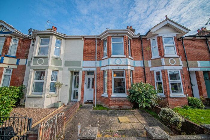 3 Bedroom Terraced House For Sale In Arnold Road, Eastleigh, SO50