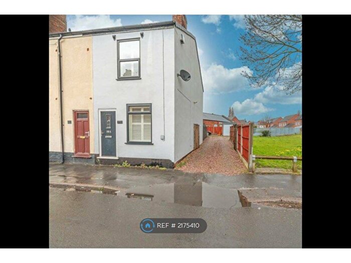 2 Bedroom End Of Terrace House To Rent In Church Street, Walsall, WS3