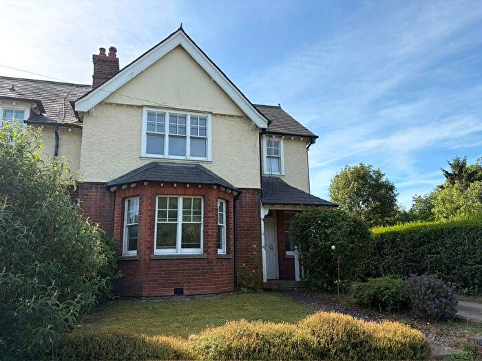 3 Bedroom Semi Detached House To Rent In London Road, Newmarket, Cambridgeshire, CB8