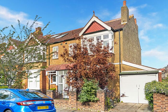 3 Bedroom End Terrace House For Sale In Raymond Avenue, W13