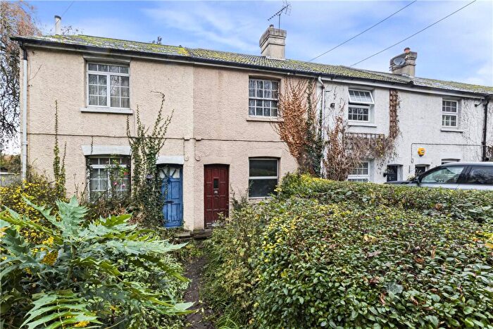 2 Bedroom Terraced House For Sale In Sandy Lane, St. Pauls Cray, Kent, BR5