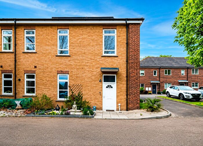 4 Bedroom Semi-Detached House For Sale In Overlord Close, Uxbridge, UB10