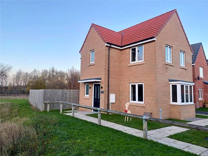 3 Bedroom Detached House For Sale In Waite Close, Houghton Le Spring, DH4