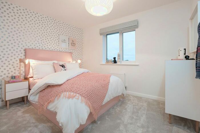 5 Bedroom Detached House For Sale In "The Lavenham - Plot " At Owen Way, Market Harborough, LE16
