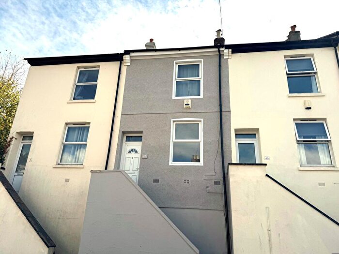 2 Bedroom House To Rent In Northesk Street, Stoke, Plymouth, PL2