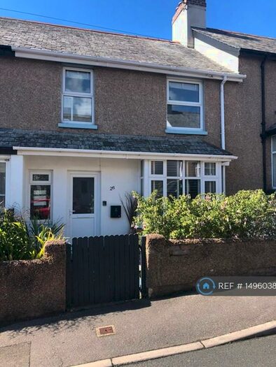 3 Bedroom Terraced House To Rent In Fairfield Road, Bude, EX23