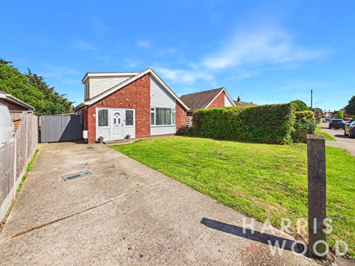4 Bedroom Detached House For Sale In Station Road, Alresford, Essex, CO7