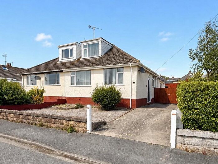2 Bedroom Semi-Detached Bungalow For Sale In Nant Y Coed, Llandudno Junction, LL31