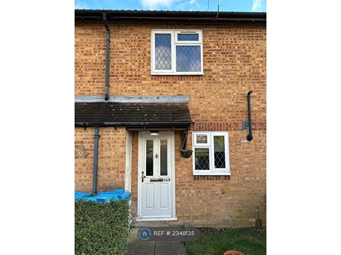2 Bedroom Terraced House To Rent In Anton Way, Aylesbury, HP21