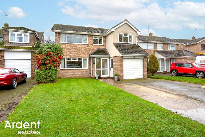 4 Bedroom Detached House For Sale In Scraley Road, Heybridge, CM9