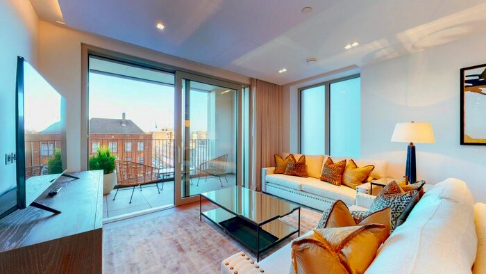 2 Bedroom Flat To Rent In Edgware Road, London W2