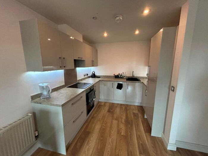 1 Bedroom Flat To Rent In Dane House, Northenden Road, Sale, Greater Manchester, M33