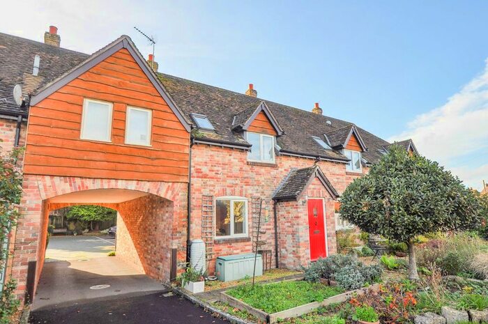 3 Bedroom Terraced House To Rent In Salisbury Road, Blandford Forum, DT11