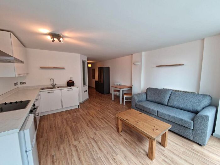 1 Bedroom Apartment To Rent In Marco Island, Huntingdon Street, Nottingham, Nottinghamshire, NG1
