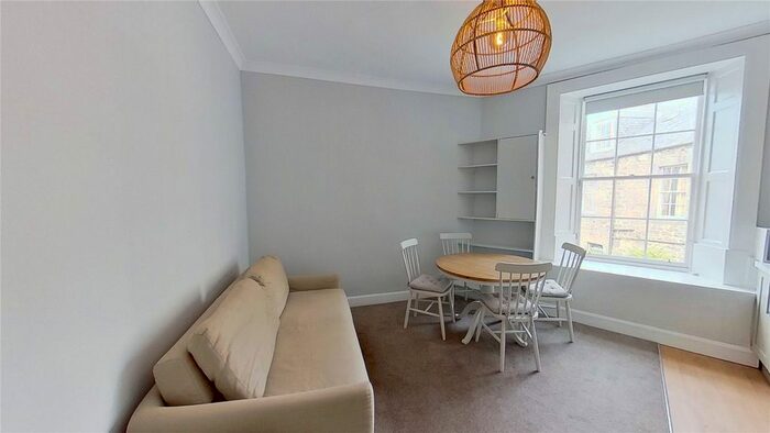 1 Bedroom Flat To Rent In Raeburn Place, Edinburgh, EH4