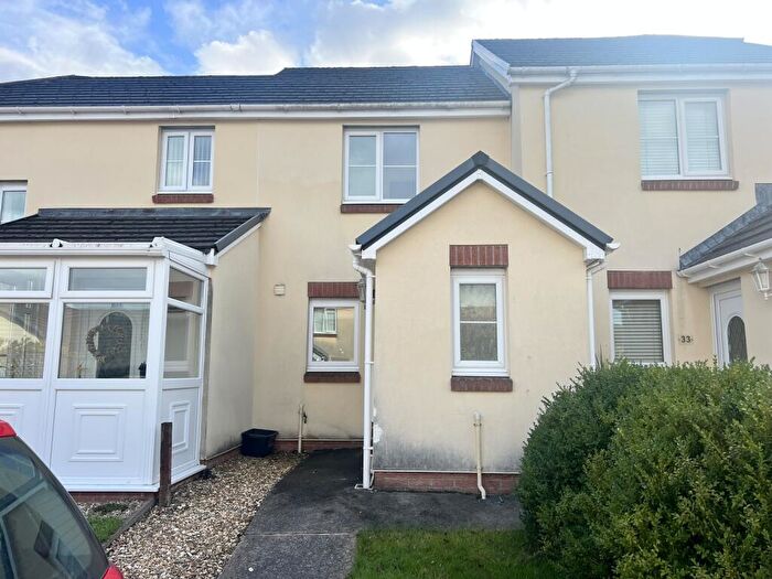 2 Bedroom Terraced House To Rent In Parc Gwernen, Tycroes, Ammanford, Carmarthenshire., SA18