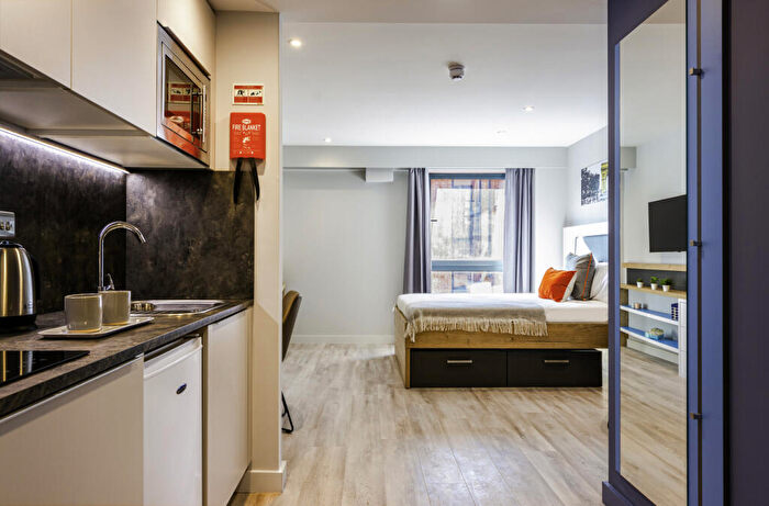 1 Bedroom Private Halls To Rent In Beaumont Fee, Lincoln, LN1