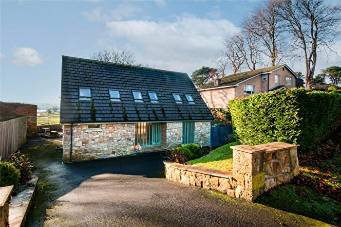 4 Bedroom Detached House For Sale In Alnwood, Alnmouth, Northumberland, NE66