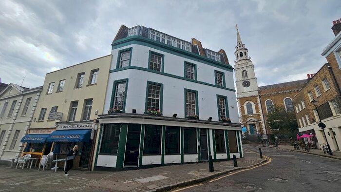 1 Bedroom Flat To Rent In Clerkenwell Green, London, Clerkenwell, EC1R