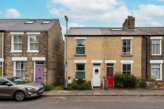 2 Bedroom End Of Terrace House For Sale In Stone Terrace, Stone Street, CB1