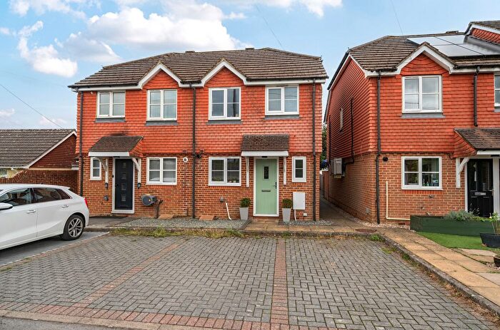 2 Bedroom Semi-Detached House For Sale In Eastbrooke Road, Alton, GU34