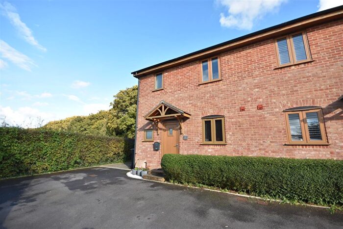 2 Bedroom Semi-Detached House For Sale In Leamington Court, Newfound, Basingstoke, RG23