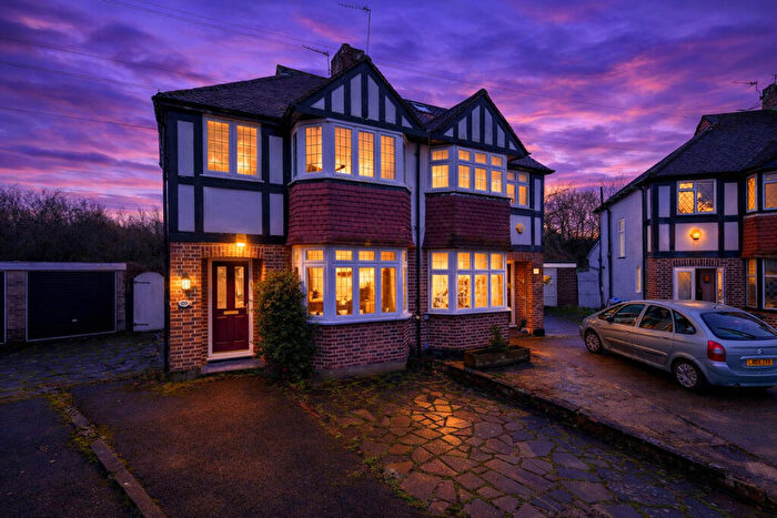 3 Bedroom Semi-Detached House To Rent In Portland Avenue, New Malden, KT3