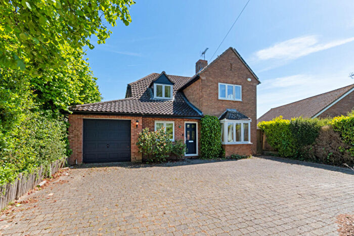3 Bedroom Detached House For Sale In Newport Road, Saffron Walden, Essex, CB11