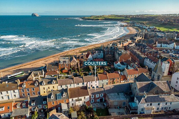 3 Bedroom Terraced House For Sale In Cowrie Cottage, Victoria Road, North Berwick, EH39