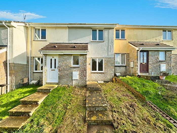 2 Bedroom Terraced House For Sale In Nanscober Place, Helston, TR13