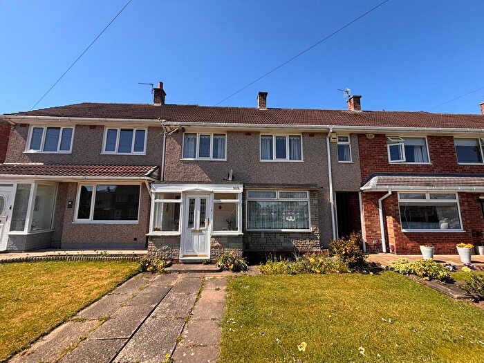 3 Bedroom Terraced House For Sale In Ragpath Lane, Stockton-On-Tees, TS19