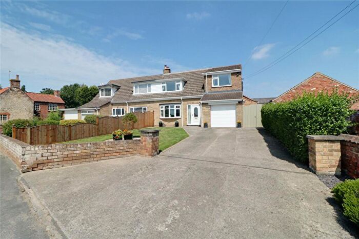 4 Bedroom Semi-Detached House For Sale In Main Street Sturton, Brigg, Lincolnshire, DN20