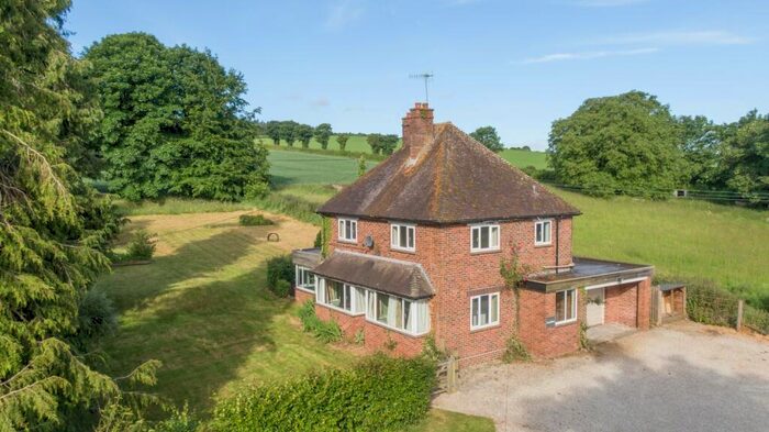 4 Bedroom Detached House To Rent In Rockbourne, Fordingbridge, Hampshire, SP6