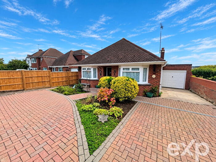 3 Bedroom Detached Bungalow For Sale In Glebe Lane, Maidstone, ME16