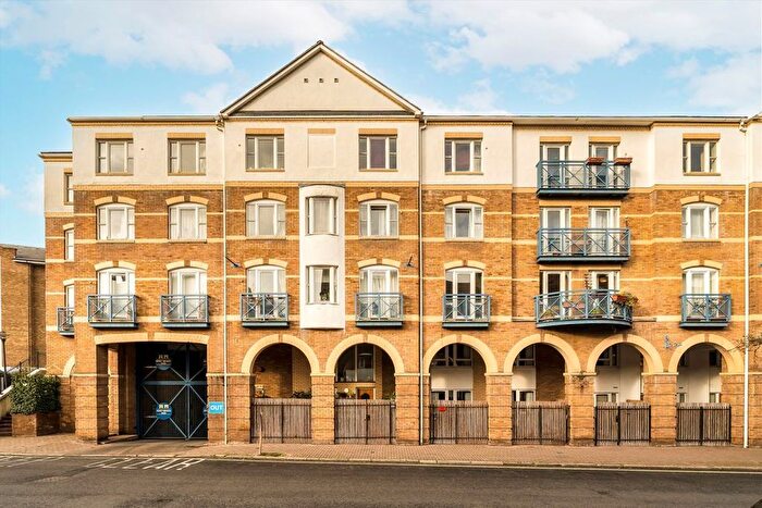 Studio For Sale In King Amp; Queen Wharf, Rotherhithe, SE16