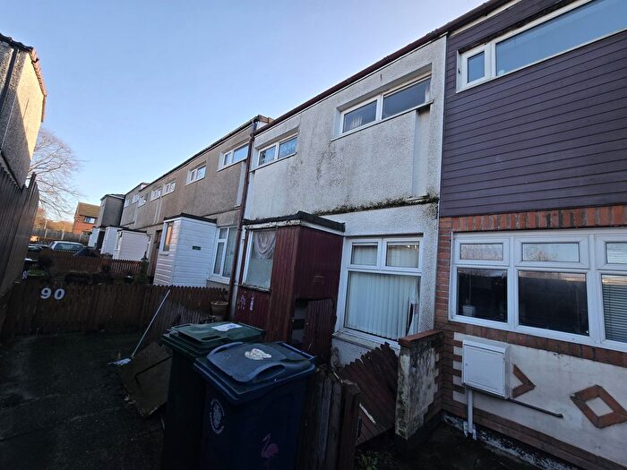 3 Bedroom Property For Sale In Beechtrees, Skelmersdale, Lancashire, WN8