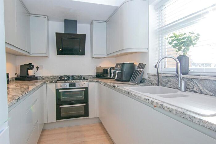 2 Bedroom Terraced House For Sale In Montpelier, Weston-super-Mare, Somerset, BS23