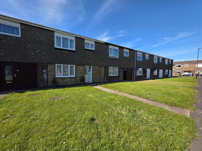 3 Bedroom Terraced House For Sale In Wardle Drive, Annitsford, NE23