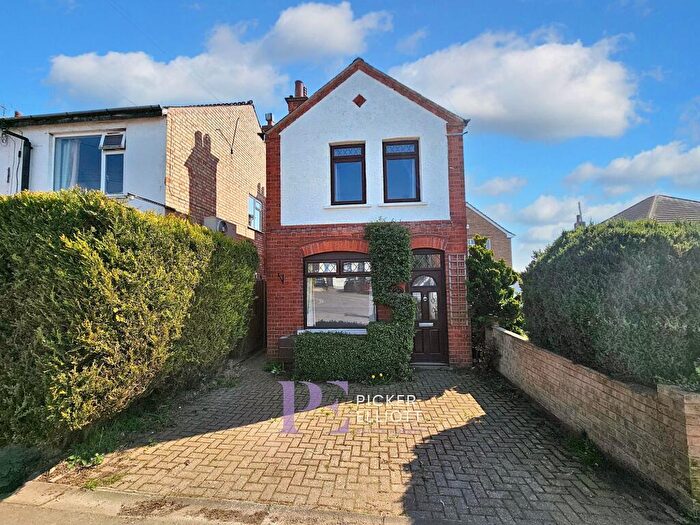 2 Bedroom Detached House To Rent In Coventry Road, Burbage, LE10