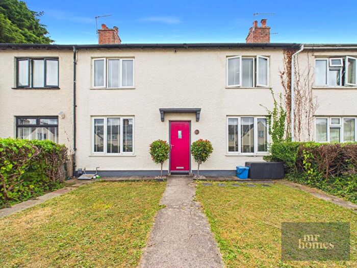 3 Bedroom Terraced House For Sale In Clarke Street, Cardiff, CF5
