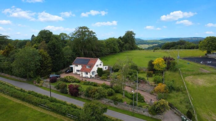 4 Bedroom Detached House For Sale In Springfields, Drybrook, GL17