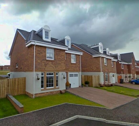 4 Bedroom Detached House To Rent In Argyll Wynd, Carfin, Motherwell, ML1