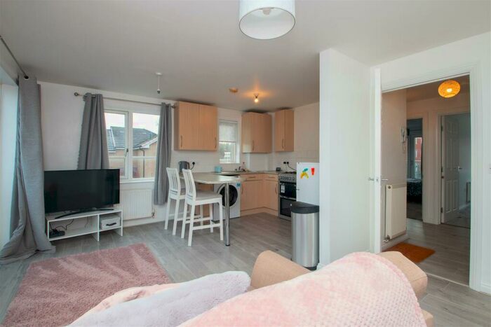 2 Bedroom Apartment To Rent In Enders Court, Medbourne, MK5