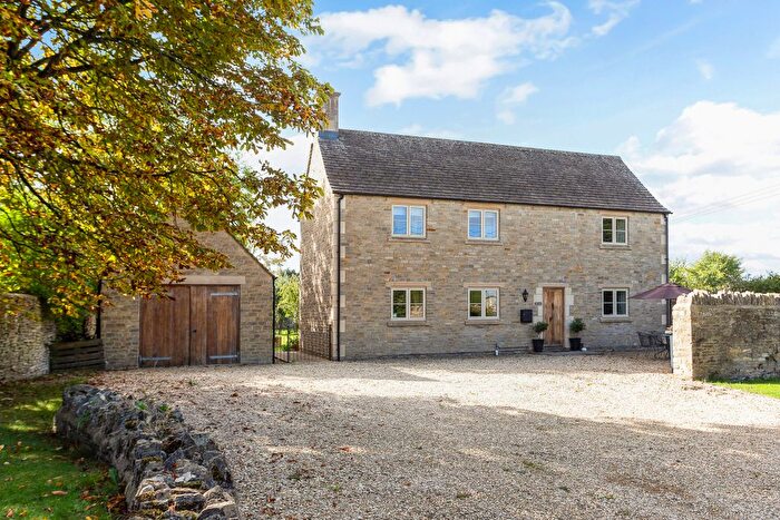 4 Bedroom Detached House For Sale In Latton, Wiltshire, SN6